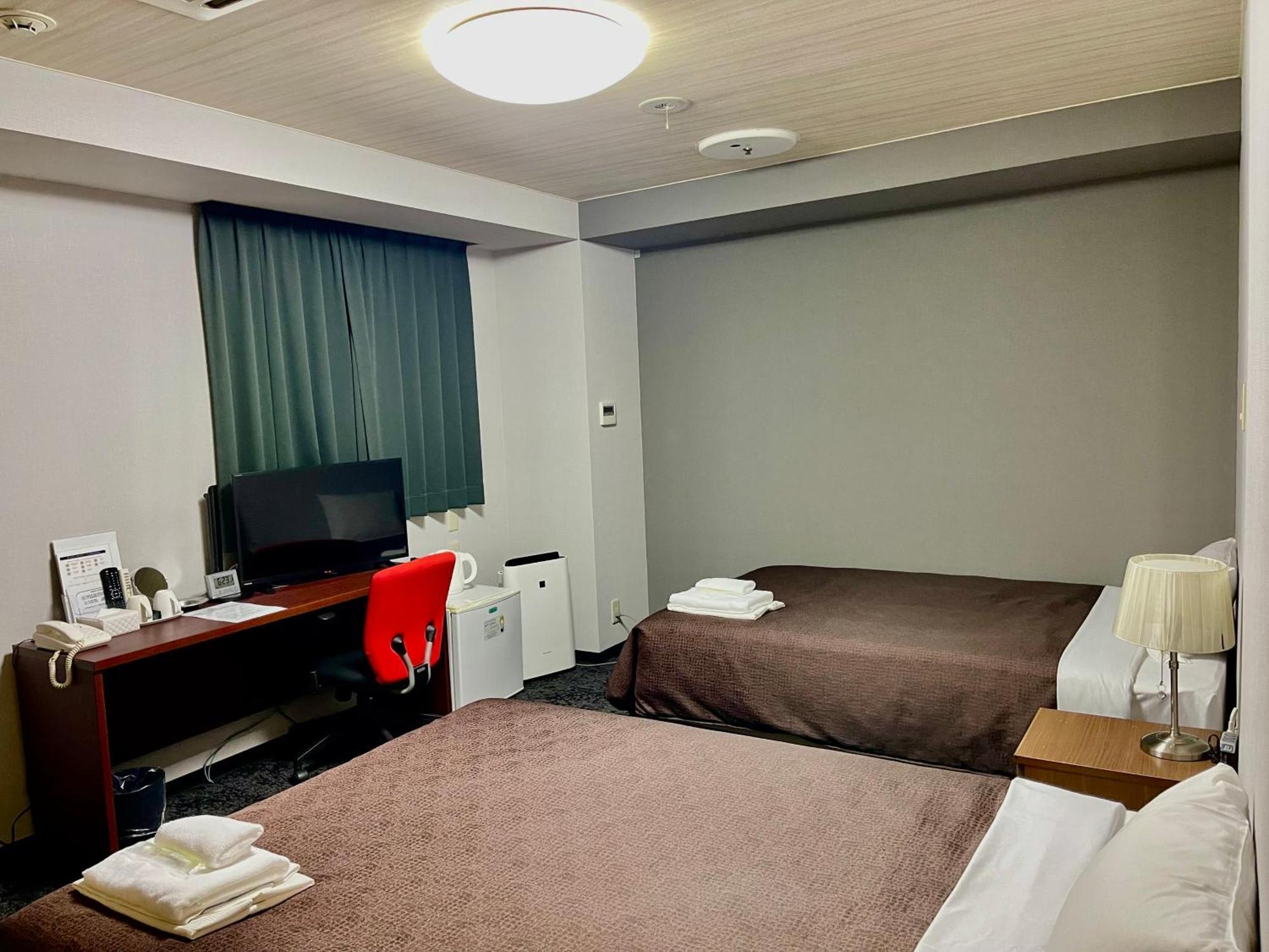 ホテルセレクトイン埼玉毛呂山 越生町 エクステリア 写真