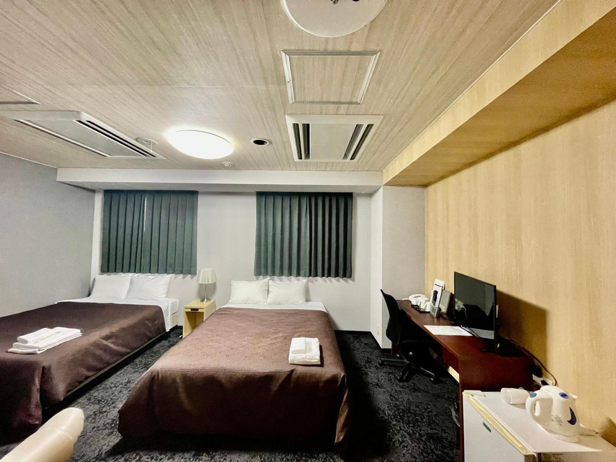 ホテルセレクトイン埼玉毛呂山 越生町 エクステリア 写真